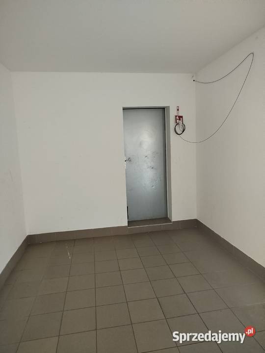 Wynajme lokal dojazd asfaltowy Wynajem Iława
