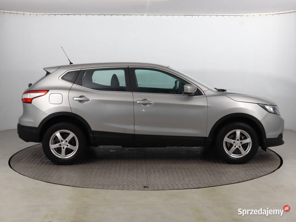 Nissan Qashqai 12 DIGT ESP Bielany Wrocławskie