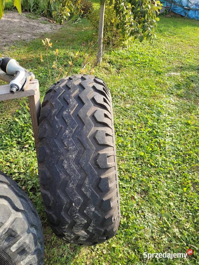 Koła balonowe 115 x 153 firmy Kabat i Stomil Skulsk