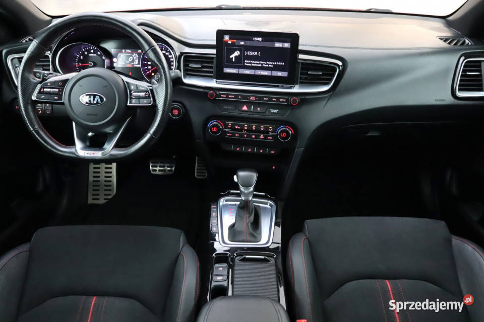 Kia ProCeed GT 16 TGDI Zabrze