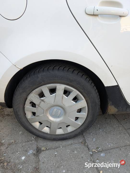 Seat Ibiza 12 2008 sprawne 200000km Zabrze