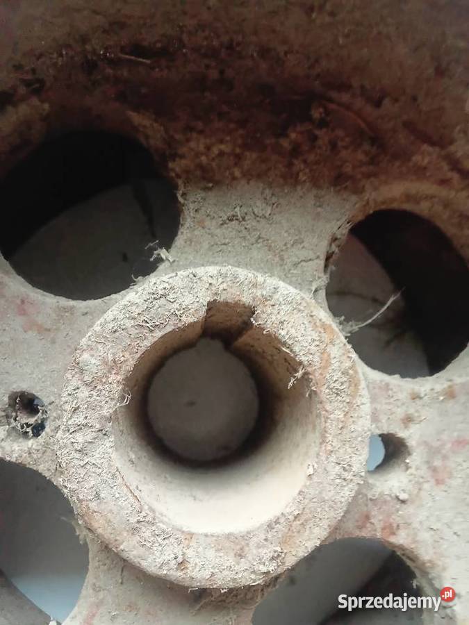 Koło pasowe na pas transmisyjny warmińsko-mazurskie Milejewo