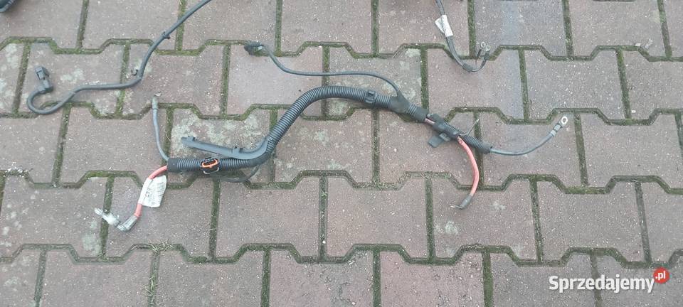 Wiązka elektryczna silnika Opel Corsa D 13 cdti sprzedam