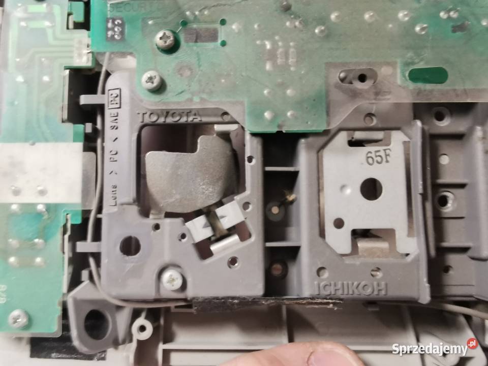 Lampka oświetlenie kabiny podsufitki lexus oświetlenie kabiny Wyposażenie wnętrza sprzedam