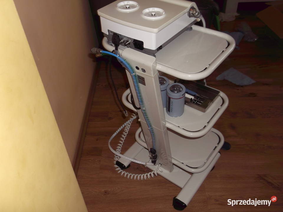 EMS AIR FLOW Master piaskarka stomatologiczna Bogatynia sprzedam