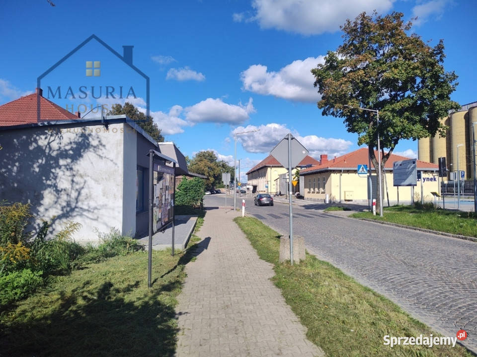 Lokal usługowogastronomiczny dworcu PKP 1650zł/m2