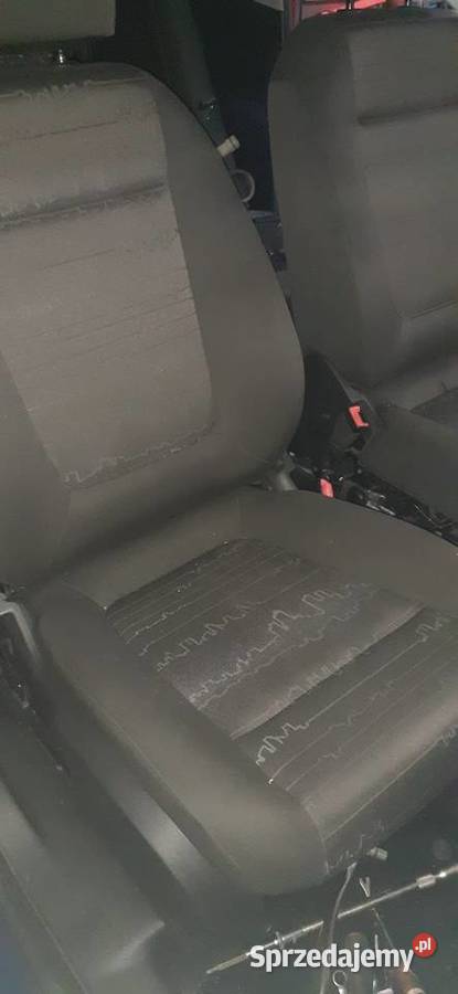 Podsufitka Opel Meriva wnętrze dekory osobowe Nisko