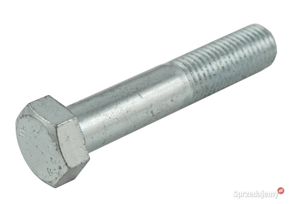 Śruba M16x85 twardość 88 Tajęcina