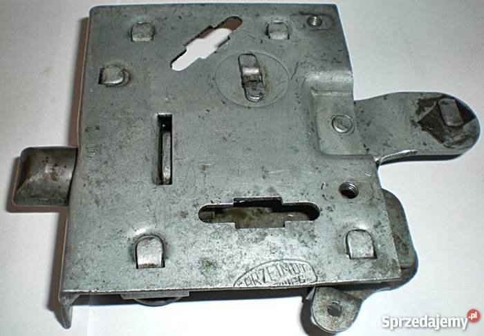 Zamek drzwi prawych tylnych Warszawa Ostrów Wielkopolski