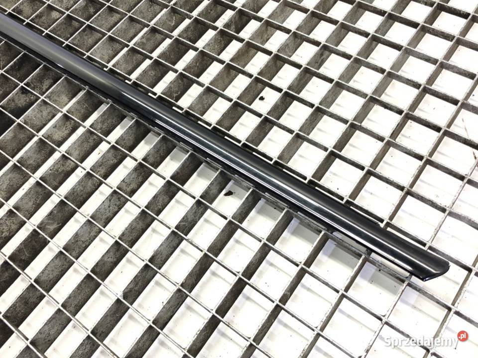 LISTWA ZGARNIAJĄCA TYŁ LEWA BMW F01 podkarpackie sprzedam
