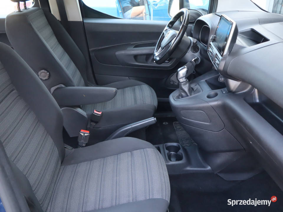 Opel Combo 15 CDTI śląskie Katowice