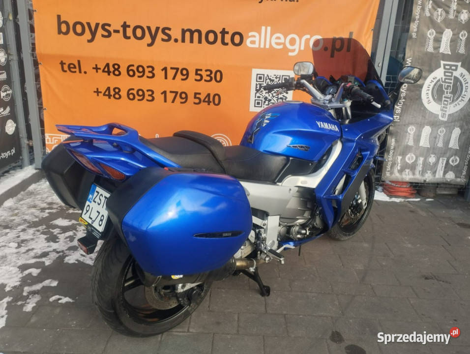 Yamaha FJR Yamaha FJR 1300