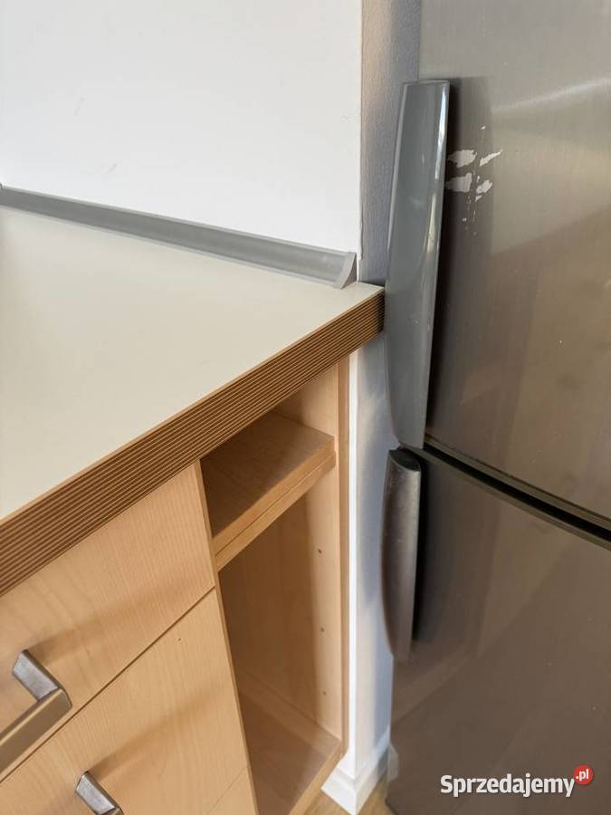 Komplet mebli kuchennych Ikea z wyposazeniem Kuchenne sprzedam