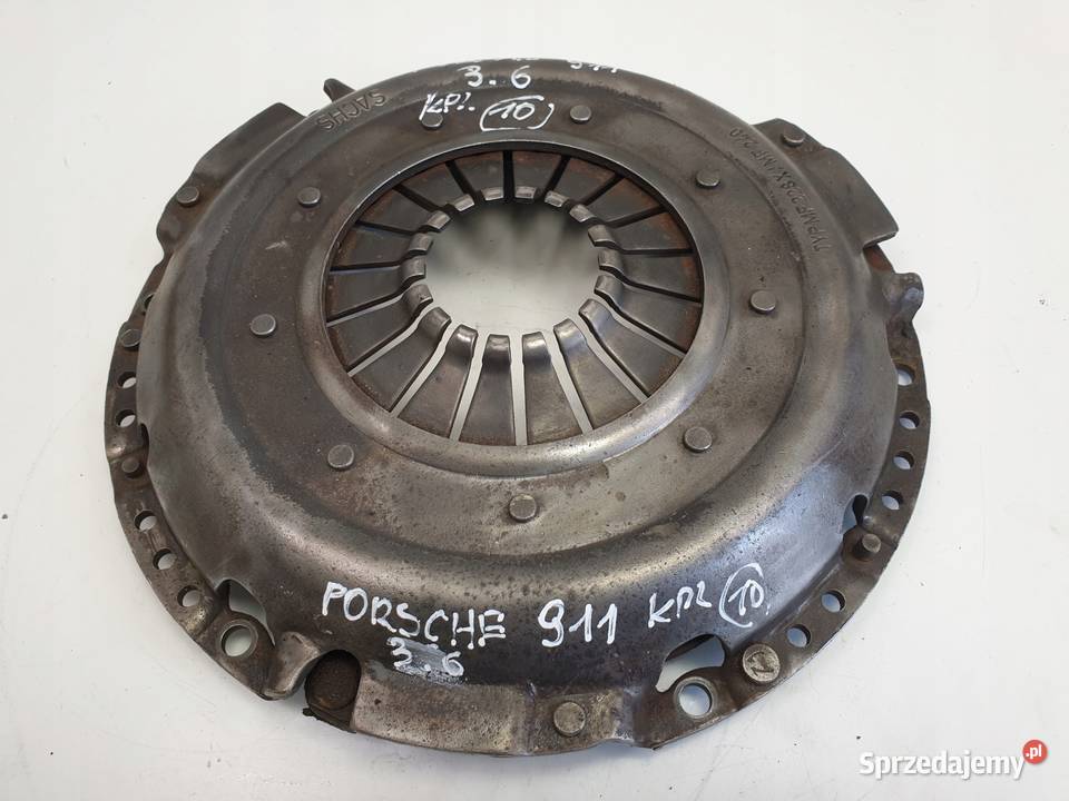 Porsche 911 997 Carrera 36 SPRZĘGŁO Komplet kpl osobowe