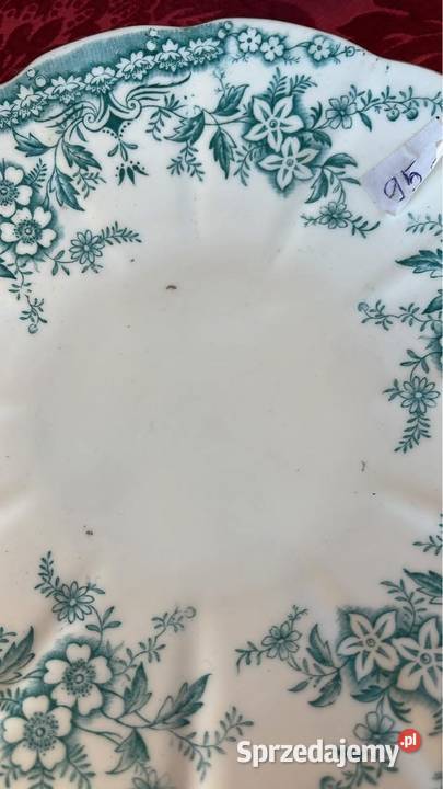 Patera Trend J G Porcelana i szkło