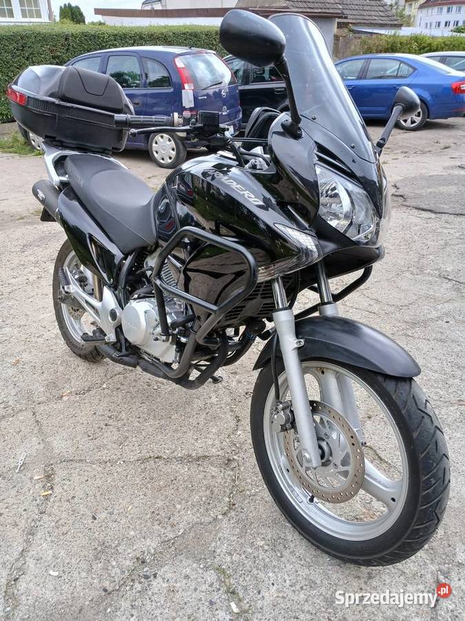 Honda Varadeo nieuszkodzony Koszalin