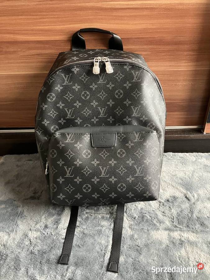 Plecak Louis Vuitton Discovery Backpack Pozostałe Leszno