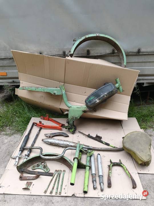 Romet Kadet kupiony w Polsce Romet lubelskie