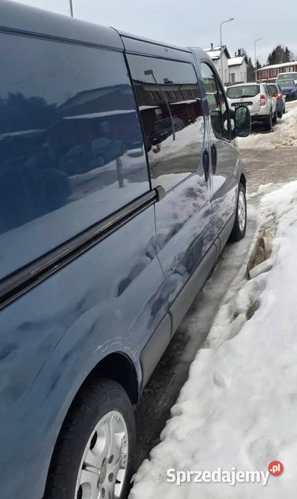 Nissan Primastar Tomaszów Lubelski