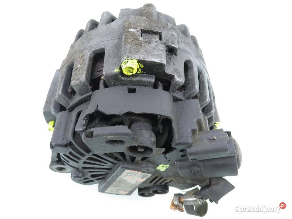 ALTERNATOR PEUGEOT 206 14 9665577780 2607210A osobowe małopolskie