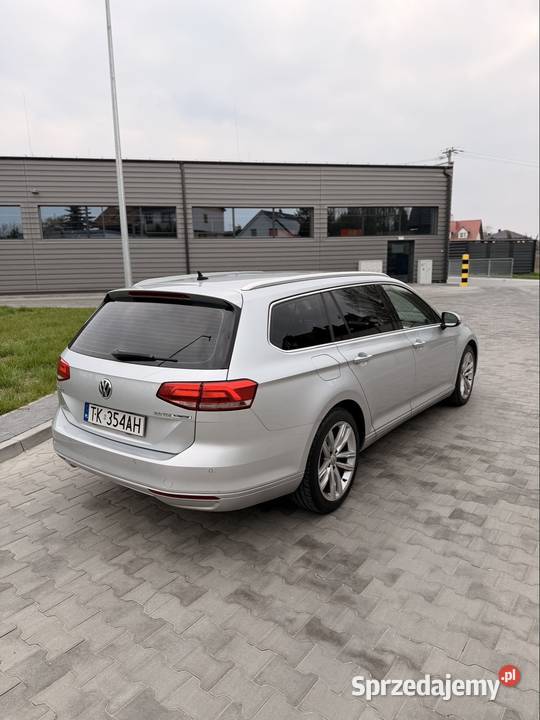 VW Passat Highline Passat Pruszków