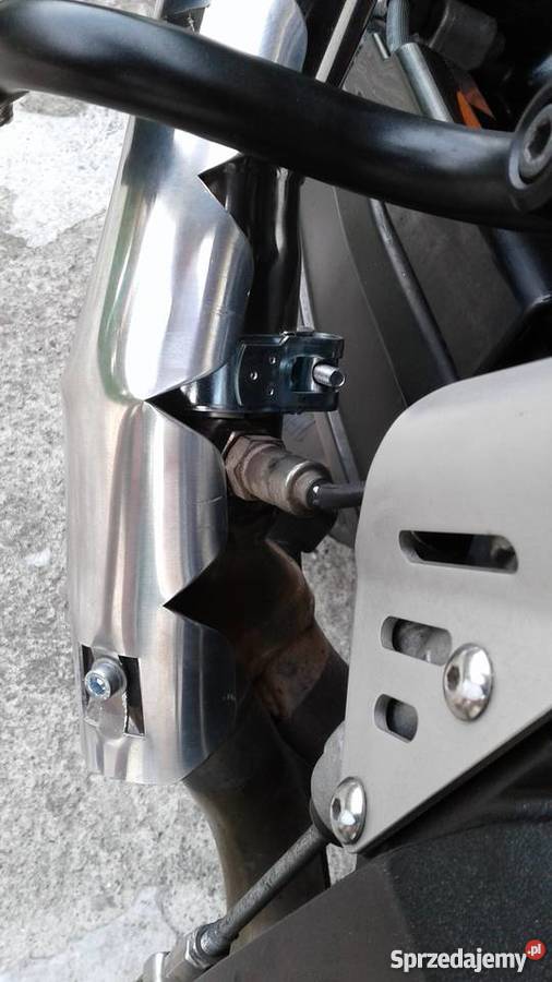 HUZAR EXHAUST wydech tłumik exhaust OWALSuzuki Błażowa