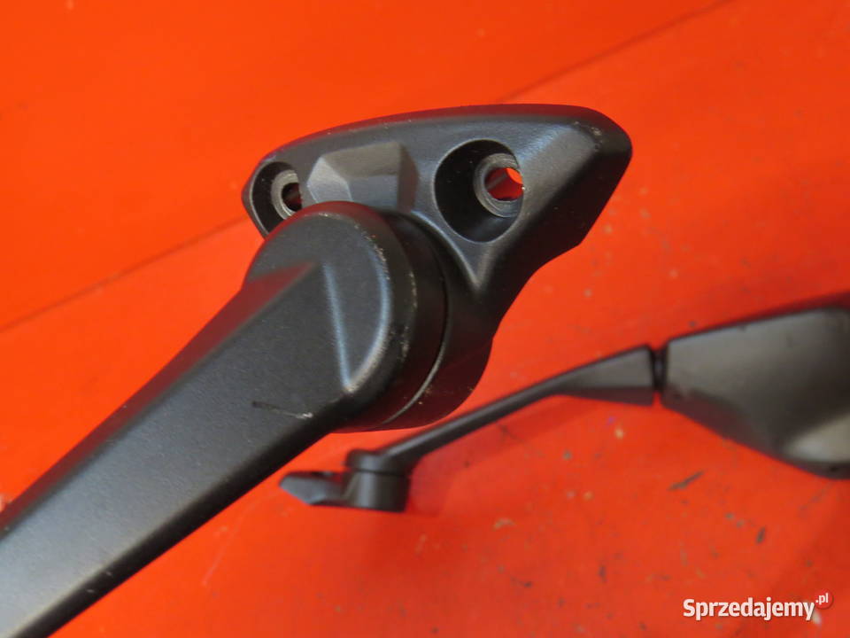 SUZUKI GSX8 GSX 8 800 LUSTERKO LUSTERKA MIRROR mazowieckie Warszawa sprzedam