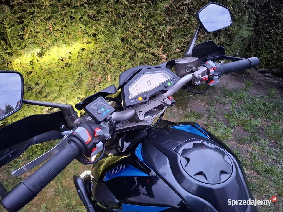 Zontes 125u1 Zontes łódzkie Górka Pabianicka