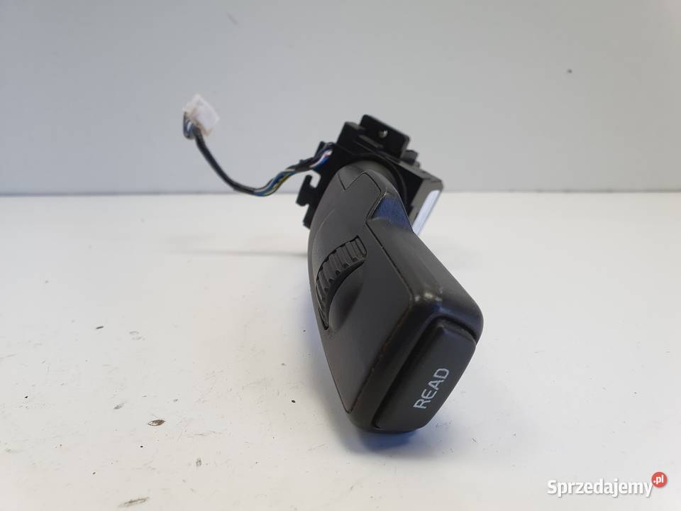 Volvo S60 II MANETKA ŚWIATEŁ Kierunkowskazów Rudka