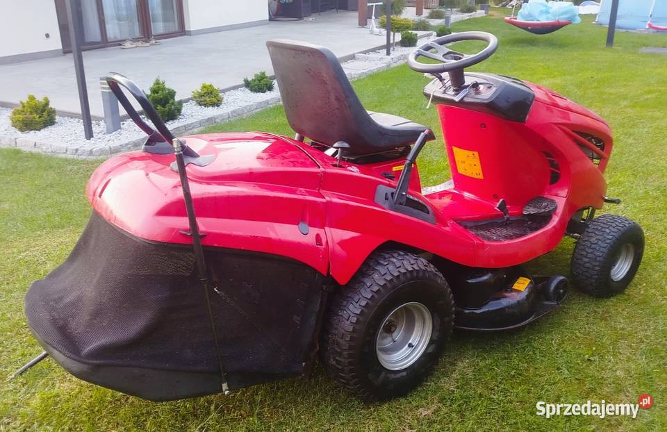 Kosiarka traktorek Alko 13 małopolskie Limanowa