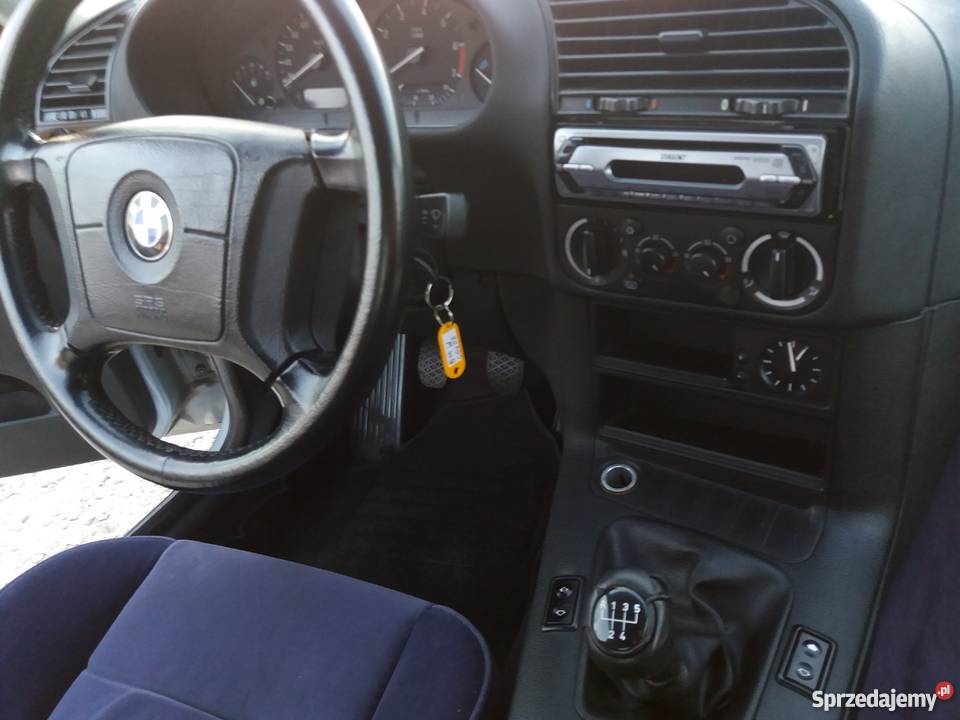 BMW E26 COUPE KLIMA Seria 3 Seria 3 Toruń