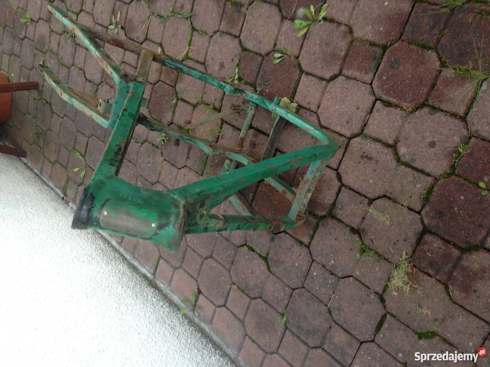 rama wsk m06 b1 Regulice