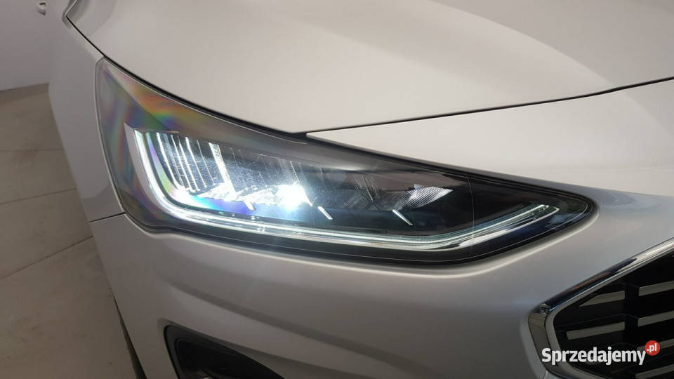 Ford Focus 10 EcoBoost Titanium Z Polskiego elektryczne lusterka Motoryzacja Warszawa
