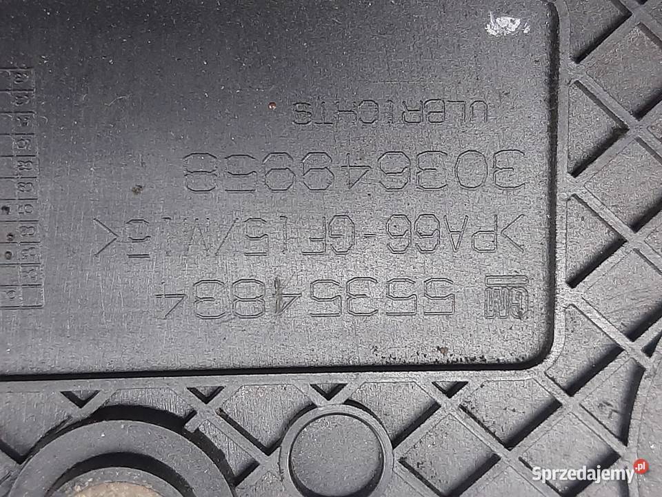 Opel Zafira B Astra H Z18XER 18 16V 55354834 osobowe