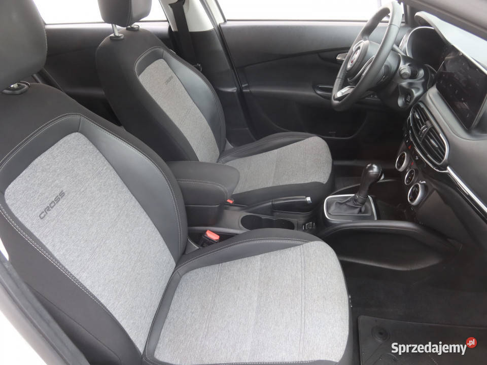 Fiat Tipo 15 MHEV 96KM śląskie Katowice