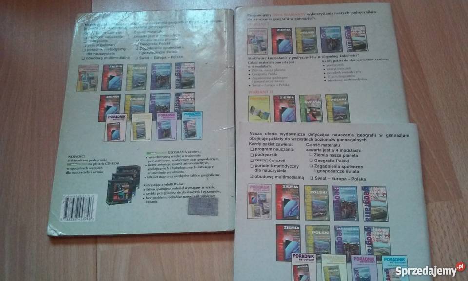 Geografia Świat Europa Polska Szczecin