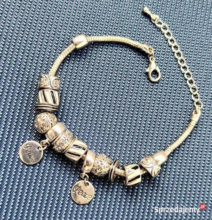 Bransoletka Peace Warszawa