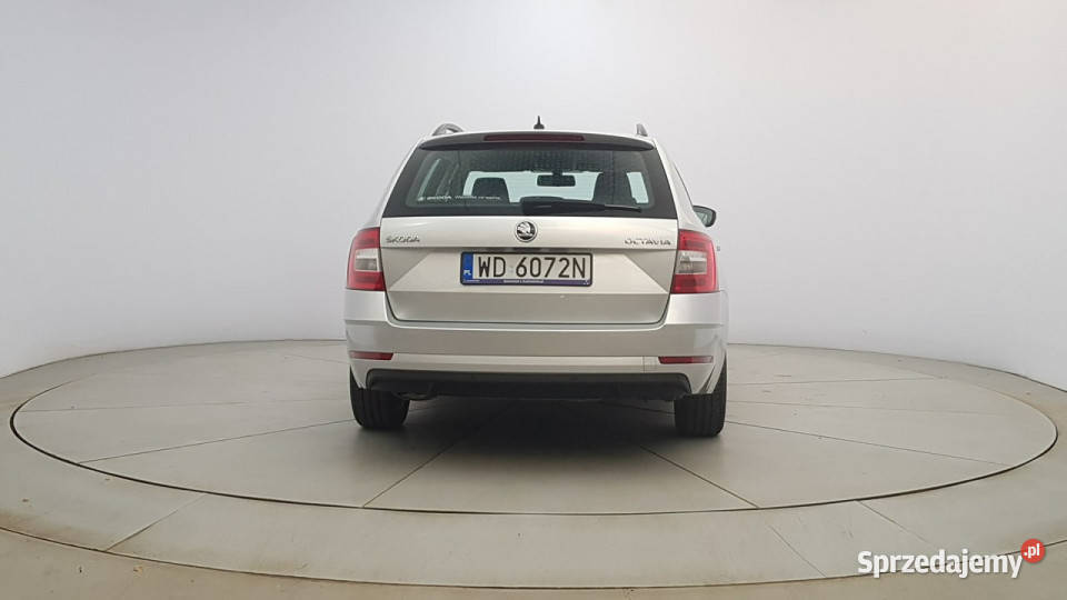 koda Octavia 20 TDI SCR Ambition Z Polskiego Warszawa sprzedam