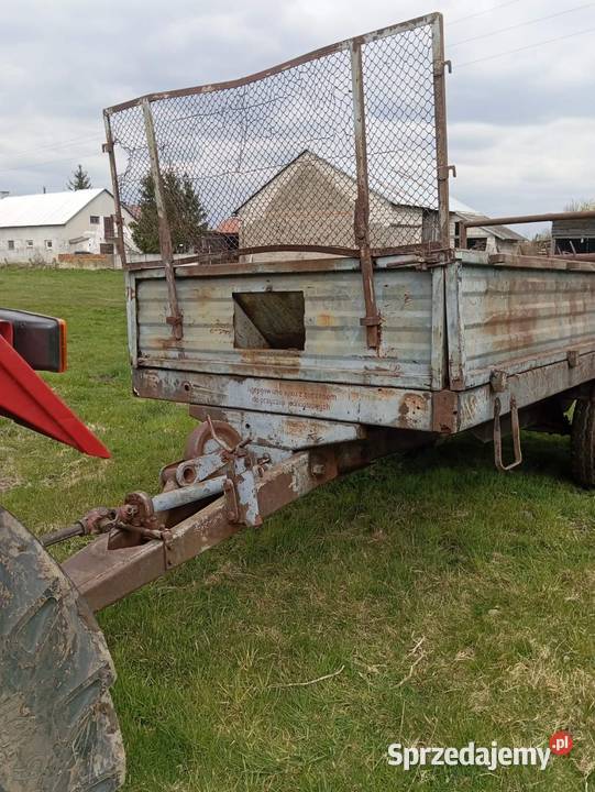 Rozrzutnik obornika czarna białostocka 35t Wola Raniżowska