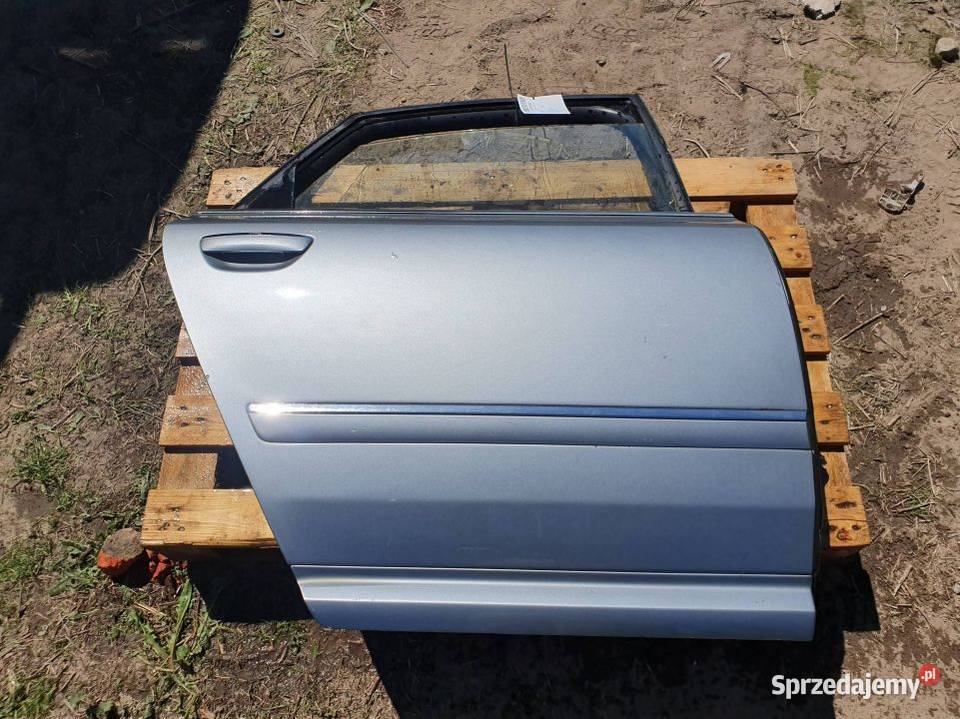 DRZWI PRAWE TYŁ AUDI A8 D3 Pozostałe Lipno