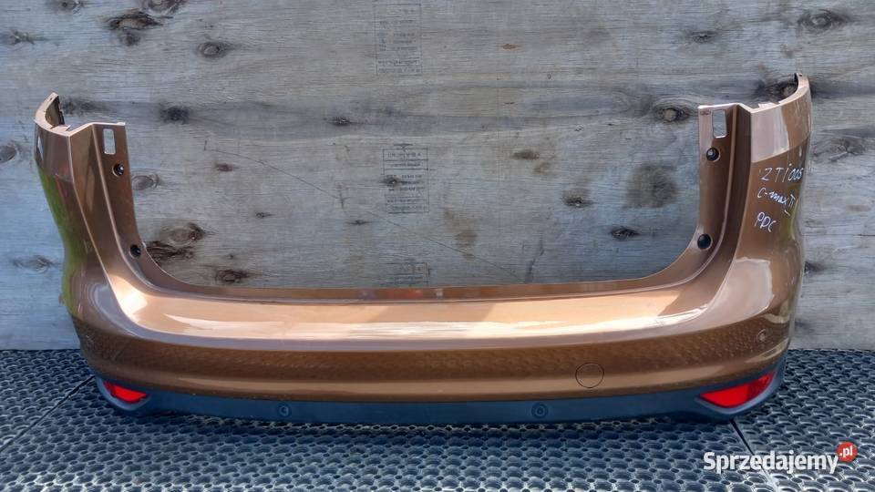 FORD C MK2 ZDERZAK TYŁ PDC NA osobowe