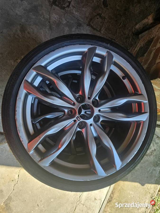 Koła BMW F10 F11 M550 MPAKIET 20 lubelskie Kraśnik
