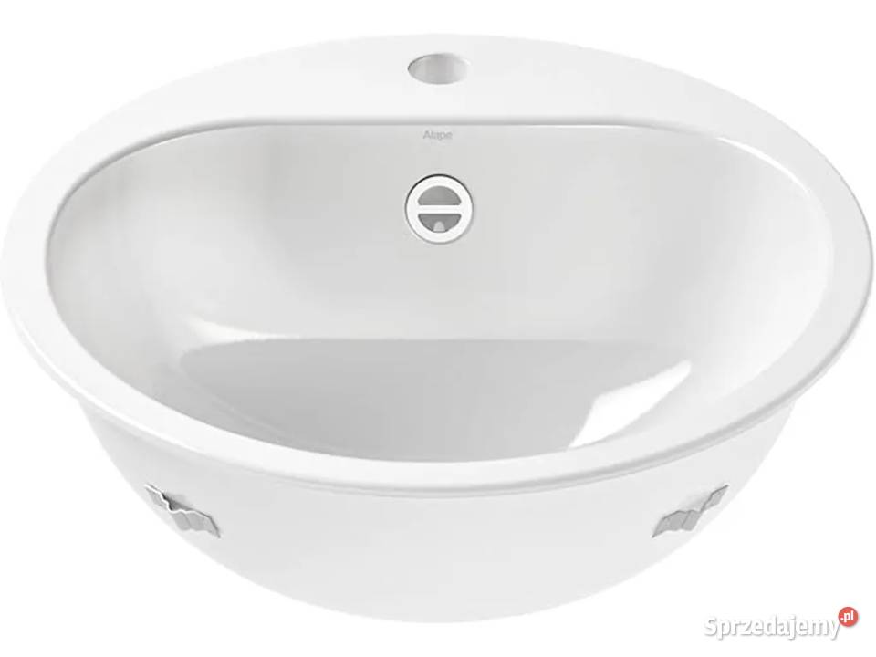 Umywalka Alape ProShield EW 32 2018000000 Umywalki Kórnik