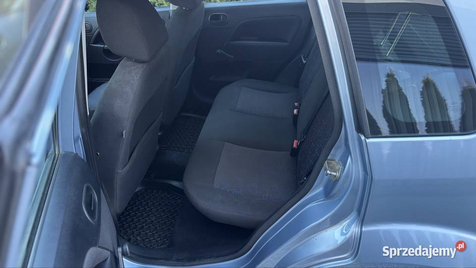 Ford Fiesta MK6 13 benzyna 2007r Hatchback Rzechta sprzedam