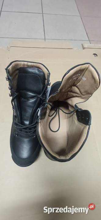 Buty trekkingowe taktyczne Wojas wz 945 r 44 i Trekkingowe sprzedam