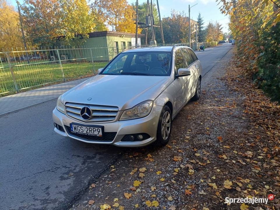 Mercedes Benz C klasa Pacyna sprzedam
