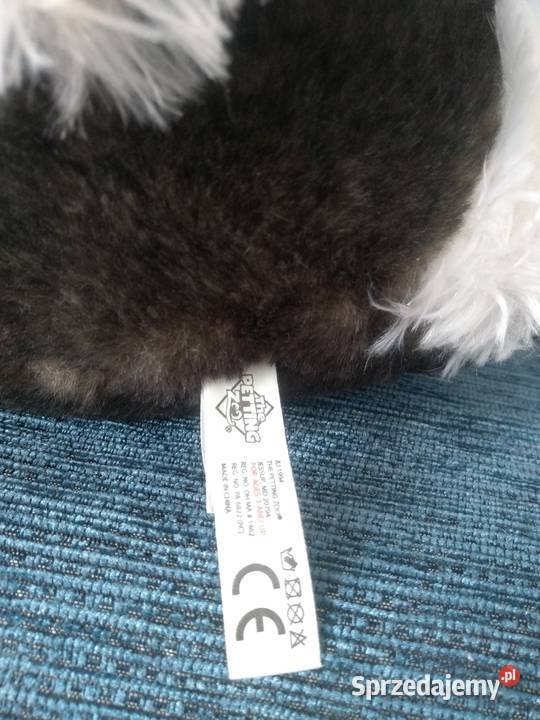 Maskotka pluszowa Struś The Petting Zoo