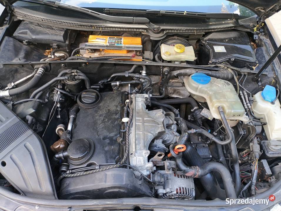Audi a4 B7 kombi 20TDI 160 nowe turbo rozrząd Łódź sprzedam