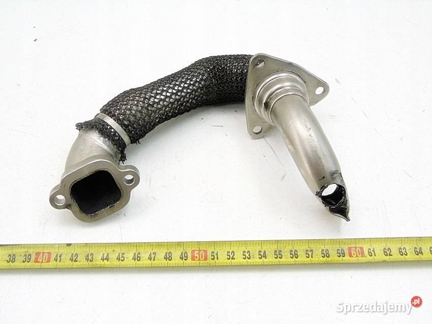 RURKA PRZEWÓD SPALIN EGR 20 D JTD MJET DUCATO 3 osobowe Sosnowiec