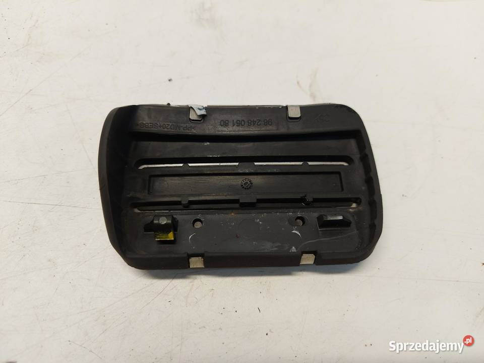 PEUGEOT 508 II Nakładka pedału hamulca automat dolnośląskie